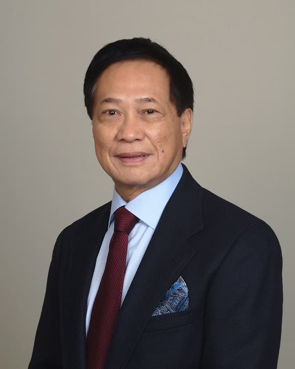 Ray Ramos, Founder